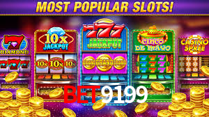 Descubra o Mundo do Cassino Online com bet9199